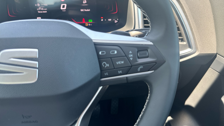 SEAT Ateca 1.5 TSI EVO SE Technology 5dr DSG Petrol Estate